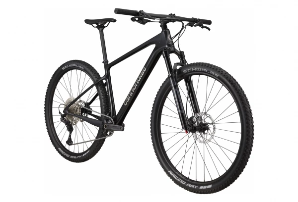 VTT Semi-Rigide Cannondale Scalpel HT Carbon 4 Shimano Deore XT 12V 29'' Noir 2023 4 VTT Semi-Rigide Cannondale Scalpel HT Carbon 4 Shimano Deore XT 12V 29'' Noir 2023 – Image 2