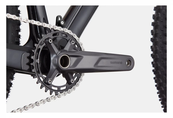 VTT Semi-Rigide Cannondale Scalpel HT Carbon 4 Shimano Deore XT 12V 29'' Noir 2023 6 VTT Semi-Rigide Cannondale Scalpel HT Carbon 4 Shimano Deore XT 12V 29'' Noir 2023 – Image 4