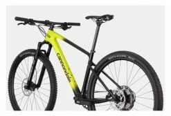VTT Semi-Rigide Cannondale Scalpel HT Carbon 3 Shimano SLX XT 12V 29'' Noir / Jaune Fluo 2023 -Vélos Soldes Boutique 217815561aa02d400a4c0.69729376