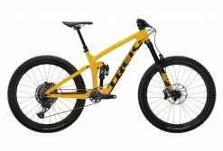 VTT Tout-Suspendu Trek Remedy 9.8 Sram GX Eagle 12V 27.5'' Satin Marigold 2022