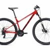 VTT Semi-Rigide Sunn Tox S4 Shimano Tourney 7V 29'' Rouge 2023
