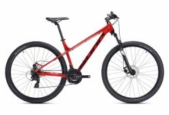 VTT Semi-Rigide Sunn Tox S4 Shimano Tourney 7V 29'' Rouge 2023