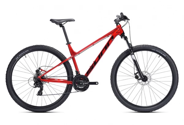 VTT Semi-Rigide Sunn Tox S4 Shimano Tourney 7V 29'' Rouge 2023 3 VTT Semi-Rigide Sunn Tox S4 Shimano Tourney 7V 29'' Rouge 2023