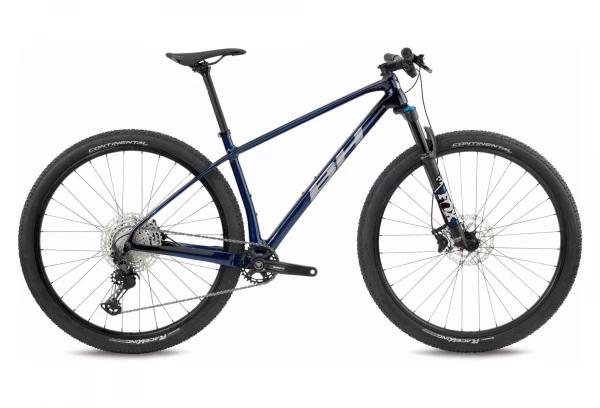 VTT Semi-Rigide BH Ultimate RC 7.5 Shimano Deore XT 12V 29'' Bleu Foncé 2022 3 VTT Semi-Rigide BH Ultimate RC 7.5 Shimano Deore XT 12V 29'' Bleu Foncé 2022