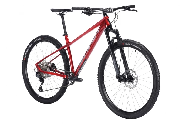 VTT Semi-Rigide Sunn Exact S1 Shimano Deore SLX 12V 29'' Rouge 2023 5 VTT Semi-Rigide Sunn Exact S1 Shimano Deore SLX 12V 29'' Rouge 2023 – Image 3
