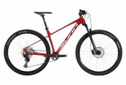 VTT Semi-Rigide Sunn Exact S1 Shimano Deore SLX 12V 29'' Rouge 2023