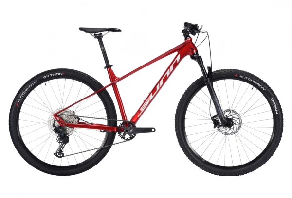 VTT Semi-Rigide Sunn Exact S1 Shimano Deore SLX 12V 29'' Rouge 2023 3 VTT Semi-Rigide Sunn Exact S1 Shimano Deore SLX 12V 29'' Rouge 2023