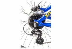 Atlas Bike VTT 26'' Rigide Homme Atlas - Cadre Alu - Double Freins à Disque - 24 Vitesses - Fourche Télescopique - Equipé En Shimano 7 Atlas Bike VTT 26'' Rigide Homme Atlas - Cadre Alu - Double Freins à Disque - 24 Vitesses - Fourche Télescopique - Equipé En Shimano -Vélos Soldes Boutique 219793861e54089c73796.29386618