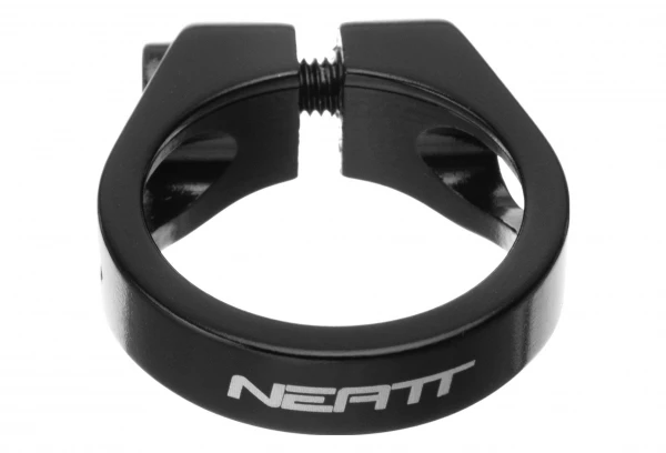 Collier De Selle Neatt Noir 4 Collier De Selle Neatt Noir – Image 2