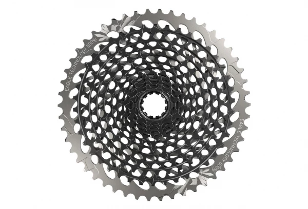 Cassette Sram X01 Eagle XG-1295 10-50 Dents 12V Noir 2 Cassette Sram X01 Eagle XG-1295 10-50 Dents 12V Noir