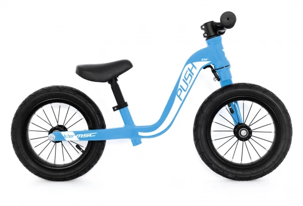 MSC Bikes Draisienne PUSH Bleue 3 MSC Bikes Draisienne PUSH Bleue