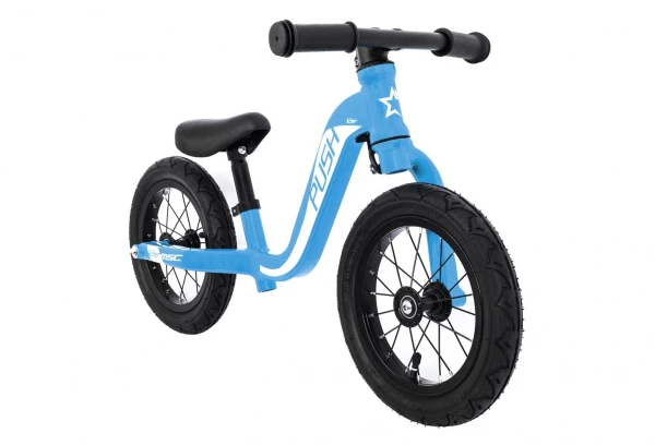 MSC Bikes Draisienne PUSH Bleue 4 MSC Bikes Draisienne PUSH Bleue – Image 2