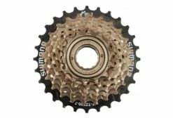 Roue Libre à Visser Shimano MF-TZ500 14-28 Dents 7V