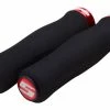 SRAM Paire De Grips CONTOUR Mousse Lock-On Noir / Rouge 1 SRAM Paire De Grips CONTOUR Mousse Lock-On Noir / Rouge -Vélos Soldes Boutique 508109b1c5e10