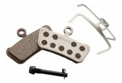 SRAM Paire De Plaquettes Pour Guide Et X0 Trail Organique/Alu