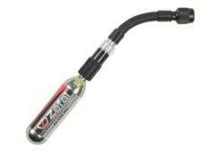 ZEFAL Cartouche De CO2 16g + Raccord EZ CONTROL FC