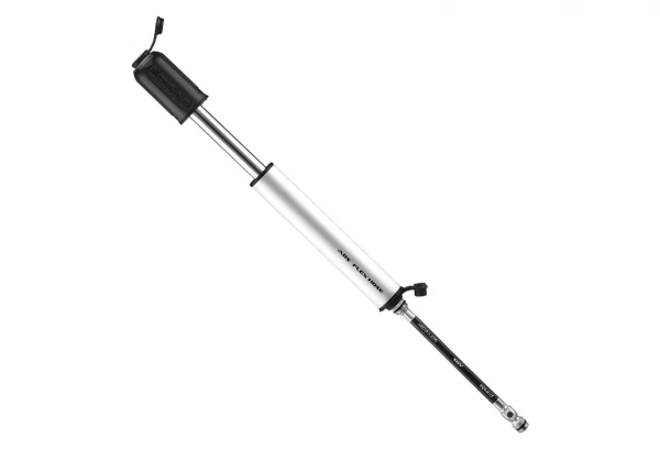 LEZYNE Pompe à Main HV DRIVE Small Gris 4 LEZYNE Pompe à Main HV DRIVE Small Gris – Image 2