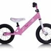 REBEL KIDZ Vélo Draisienne Acier AIR 12.5'' Rose Papillons 2 à 5 Ans -Vélos Soldes Boutique 52aec3ecee61c