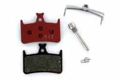 HOPE Paire De Plaquettes Tech 3 E4 / M4 Organiques