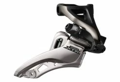 SHIMANO Dérailleur Avant XTR M9020 Side Swing 2x11V Collier Haut