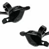 SRAM Paire De Manettes Trigger X5 2x10 Vitesses NOIR 1 SRAM Paire De Manettes Trigger X5 2x10 Vitesses NOIR -Vélos Soldes Boutique 551e3d90161e1
