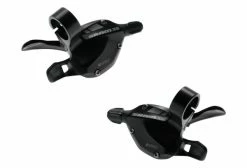 SRAM Paire De Manettes Trigger X5 2x10 Vitesses NOIR