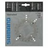 SHIMANO Plateau DEORE 22 Dents Entraxe 64 / 4 Branches FC-M532 9V Argent -Vélos Soldes Boutique 5542191f8db9e