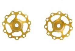 SB3 Galets De Dérailleur 11v Or 11dents