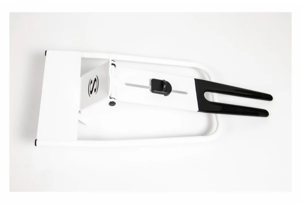 SARIS Pied De Vélo THE BOSS Blanc 4 SARIS Pied De Vélo THE BOSS Blanc – Image 2