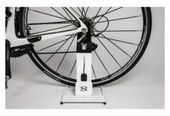 SARIS Pied De Vélo THE BOSS Blanc 7 SARIS Pied De Vélo THE BOSS Blanc -Vélos Soldes Boutique 559e2f6165ea6