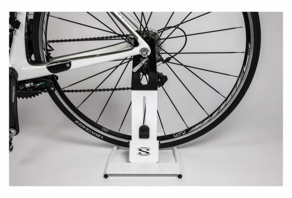 SARIS Pied De Vélo THE BOSS Blanc 5 SARIS Pied De Vélo THE BOSS Blanc – Image 3