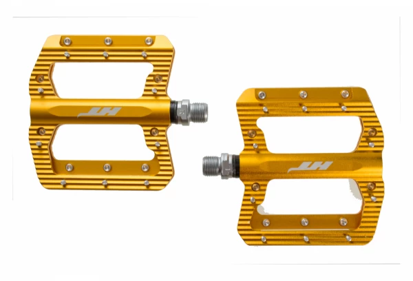 HT Components HT Pédales Plates NANO SERIES ANS01 Gold 3 HT Components HT Pédales Plates NANO SERIES ANS01 Gold