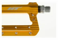 HT Components HT Pédales Plates NANO SERIES ANS01 Gold 7 HT Components HT Pédales Plates NANO SERIES ANS01 Gold -Vélos Soldes Boutique 55b20d81501de