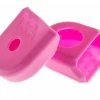 RACE FACE Paire De Protèges Manivelles Carbone BOOT PEDAL Rose -Vélos Soldes Boutique 5638cbe9c83ae