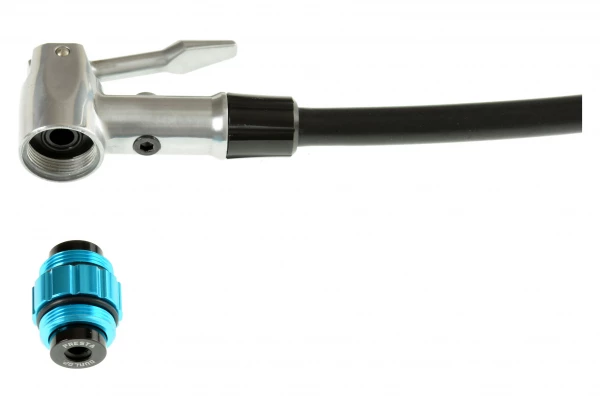 NEATT Pompe à Pied AERO (Max 240 Psi/16 Bar) 6 NEATT Pompe à Pied AERO (Max 240 Psi/16 Bar) – Image 4