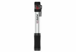 ZEFAL Pompe AIR PROFIL SWITCH Noir Argent