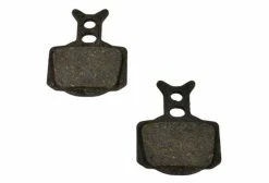 FORMULA Paire De Plaquettes The One / Mega / C1 / CR1 / CR3 / R1 / RX / R0 / CURA Organiques/Alu