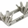 Multi-Outils VAR MICRO 8 Fonctions Argent 1 Multi-Outils VAR MICRO 8 Fonctions Argent -Vélos Soldes Boutique 5731a585066cf