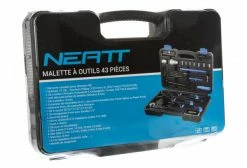 NEATT Boîte à Outils 43 Pièces -Vélos Soldes Boutique 57beac58a6819
