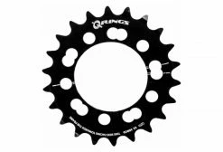 Plateau ROTOR QX2 Interne 60mm Noir