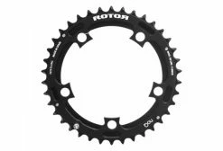 Plateau ROTOR NoQX2 Externe 110mm Noir