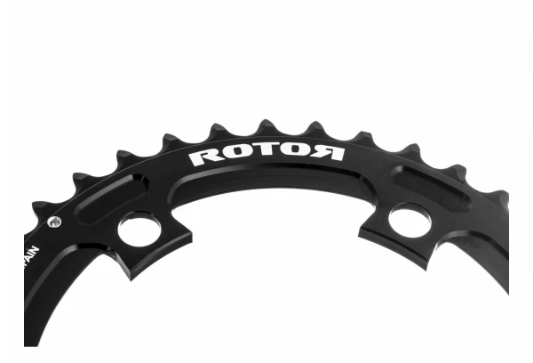 Plateau ROTOR NoQX2 Externe 110mm Noir 4 Plateau ROTOR NoQX2 Externe 110mm Noir – Image 2