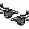 Paire De Commandes Shimano XT SL-M8000 3x11V I-Spec Noir -Vélos Soldes Boutique 58fdc62b1453b