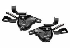 Paire De Commandes Shimano XT SL-M8000 3x11V I-Spec Noir