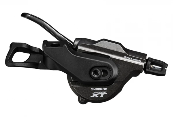 Commande Droite Shimano XT SL-M8000 11V I-Spec B Noir 3 Commande Droite Shimano XT SL-M8000 11V I-Spec B Noir
