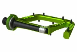 OneUp Paire De Pédales Aluminium Rouge 7 OneUp Paire De Pédales Aluminium Rouge -Vélos Soldes Boutique 596352c55716b