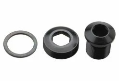 Vis Extractrice Race Face EXI Aeffect Cinch Deus 2008 Et + Next SIXC Turbine