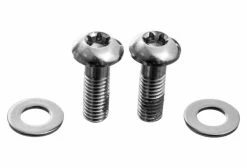 SRAM Jeu De 2 Vis Titane Torx 25 Pour Étrier Flat Mount