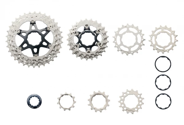 SHIMANO Cassette CS-HG800 11V 5 SHIMANO Cassette CS-HG800 11V – Image 3