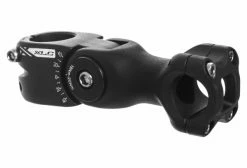 Vélos Soldes Boutique 23 XLC Potence A-HEAD ST-M02 25.4mm Aluminium Noir
